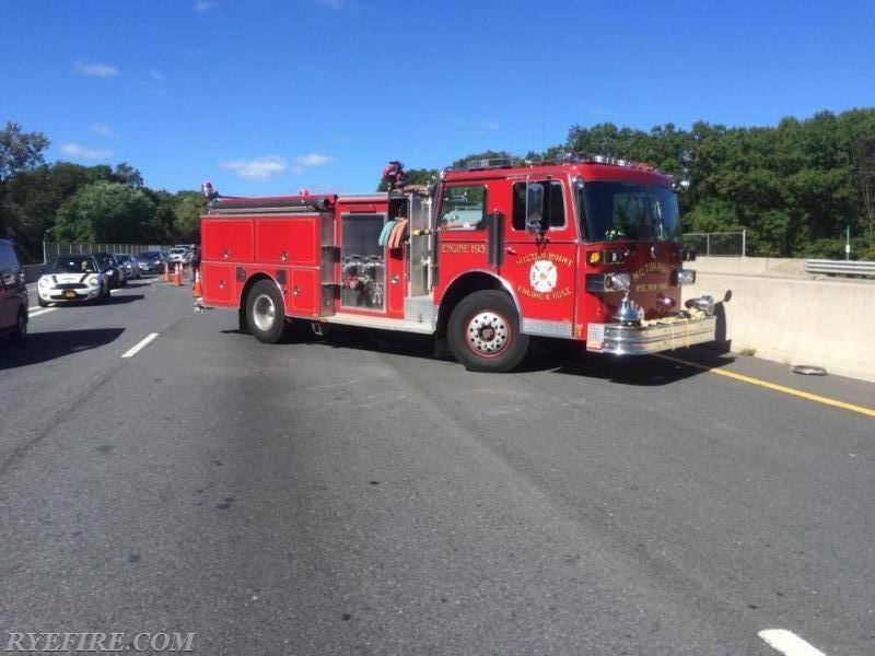 Fatal Accident on I-95