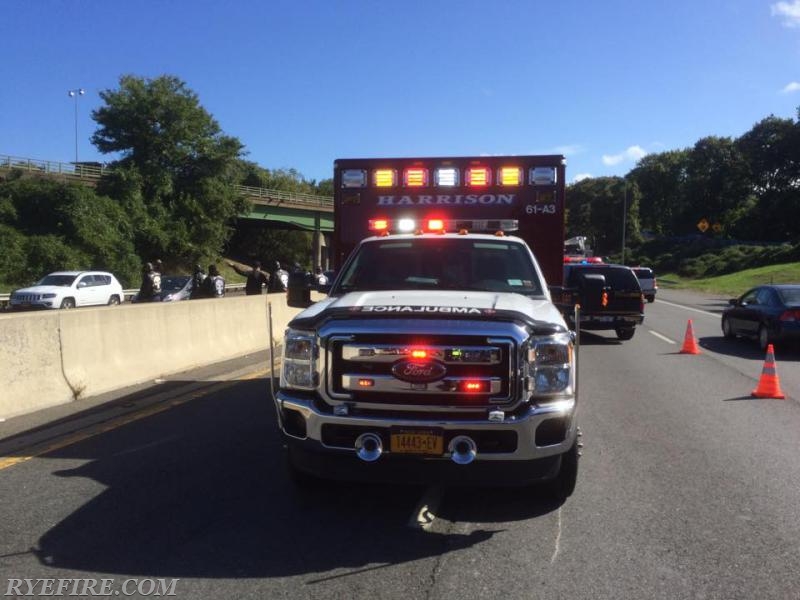 Fatal Accident on I-95
