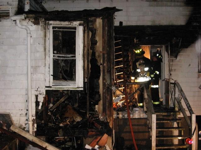 27 Beck Ave 10/22/2008