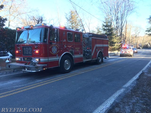 RFD operating on Highland Road in Harrison (RFD District)