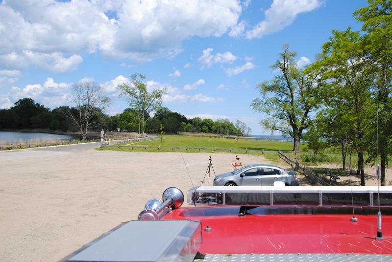 Marine Landing 5/25/14, photo by RFD LT. Kyle Wagman