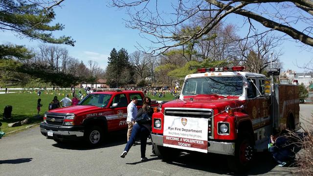 RFD Easter Egg Hunt, Photo by Lt. Graham