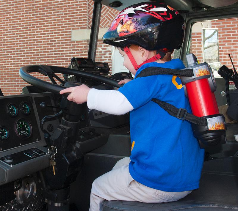 Recruit NY Open House 4/27/14, Photo by RFD FF Lester Millman