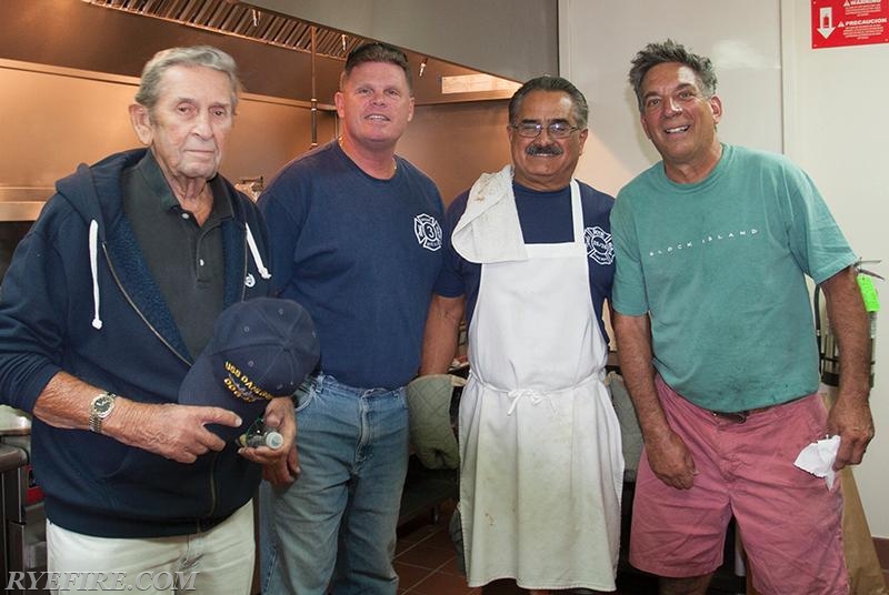Rye Garnets Pasta Dinner 9/12/14 Photo by RFD Photographer Lester Millman 