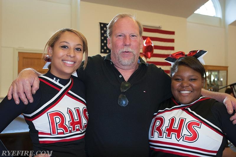 Rye Garnets Pasta Dinner 9/12/14 Photo by RFD Photographer Lester Millman 
