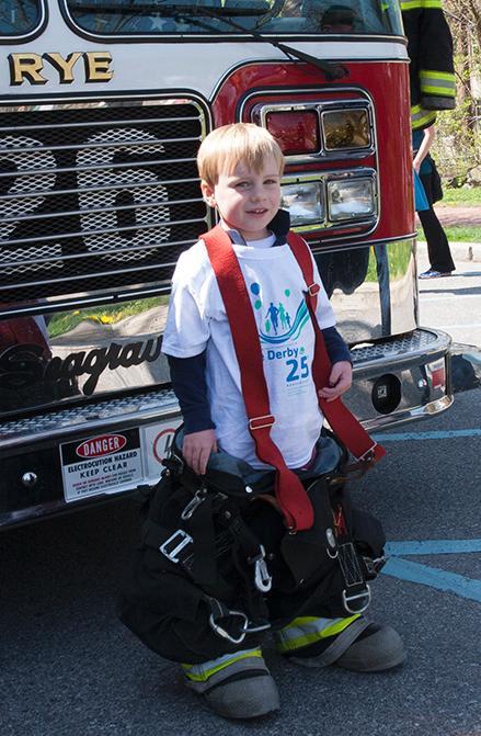 RFD RecruitNY open house 4/28/13 Photo by RFD FF Lester Millman