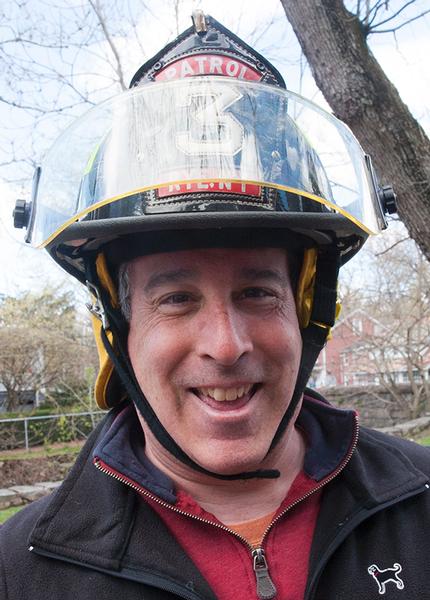 Recruit NY Open House 4/27/14, Photo by RFD FF Lester Millman