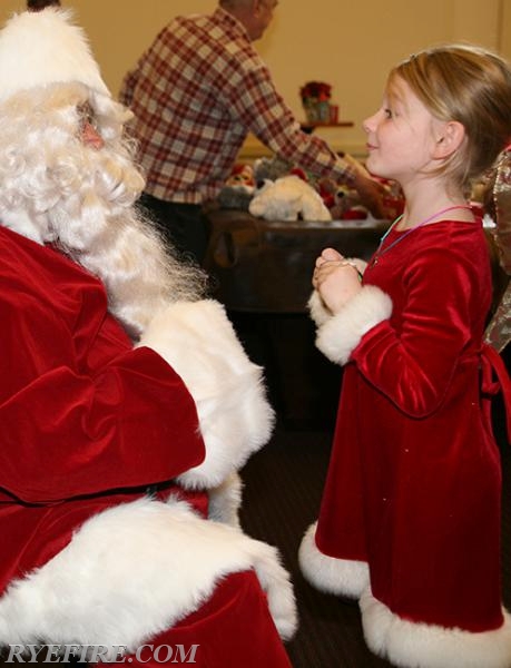 RFD Childrens Christmas Party.  Photo taken by Official RFD Photographer Lester Millman 12/14/14