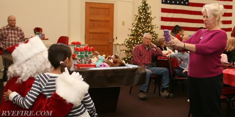RFD Childrens Christmas Party.  Photo taken by Official RFD Photographer Lester Millman 12/14/14