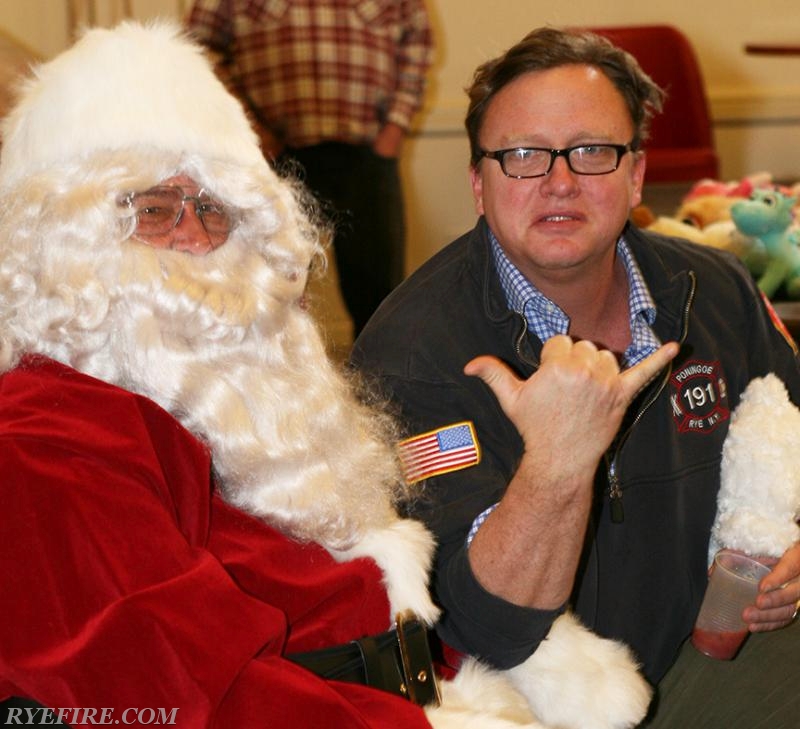 RFD Childrens Christmas Party.  Photo taken by Official RFD Photographer Lester Millman 12/14/14