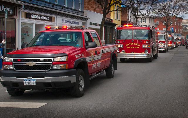 Little League Parade 4/5/14, Photo by Lester Millman 