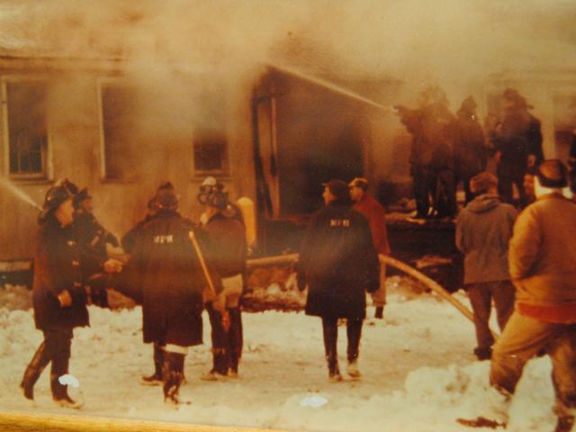 Milton Road 01/29/1961