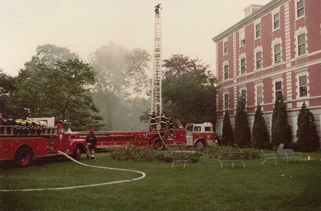 RFD Training at The Osborn Retirement Community July 1981