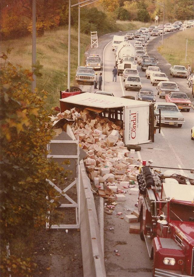I-95/I-287 MVA December 1979