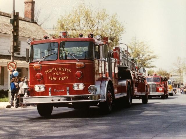 Port Chester Ladder 31