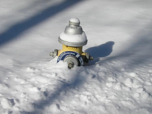 Please dig out hydrants!  1/22/14
