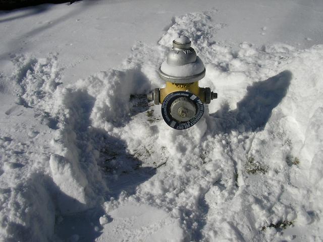 Please dig out hydrants!  1/22/14