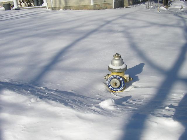 Please dig out hydrants!  1/22/14