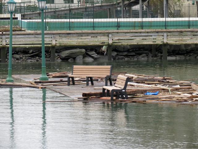 Playland Park - Hurricane Sandy 10/29/2012 - Photo Courtesy of Mary Coakley