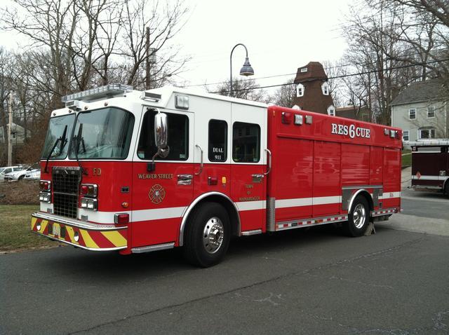 Res-Q-Jack and Paratech, demonstrated their stabilization system at RFD Station 2 with Harrison FD and Town of Mamaroneck FD also in attendance 3/16/13