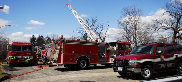 View Photo  Edit Photo  Delete Photo 
PCFD and RFD Drill at the Former United Hospital Site in Port Chester 4/30/13 Photos by Chief Taylor 