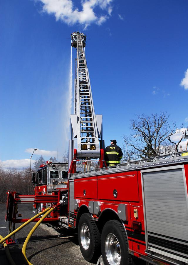View Photo  Edit Photo  Delete Photo 
PCFD and RFD Drill at the Former United Hospital Site in Port Chester 4/30/13 Photos by Chief Taylor 