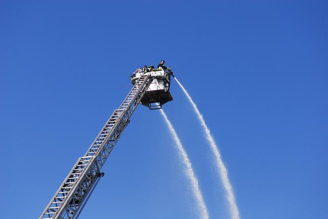 View Photo  Edit Photo  Delete Photo 
PCFD and RFD Drill at the Former United Hospital Site in Port Chester 4/30/13 Photos by Chief Taylor 