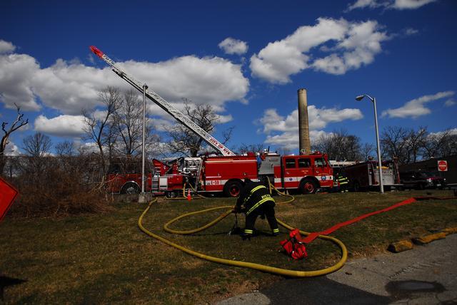 View Photo  Edit Photo  Delete Photo 
PCFD and RFD Drill at the Former United Hospital Site in Port Chester 4/30/13 Photos by Chief Taylor 