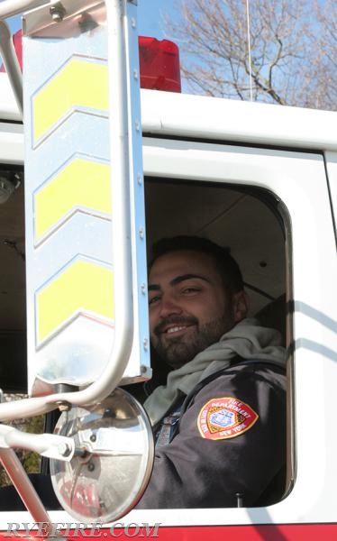 Recent driver and operator training.  Photo taken by Official RFD Photographer Lester Millman 12/13/14