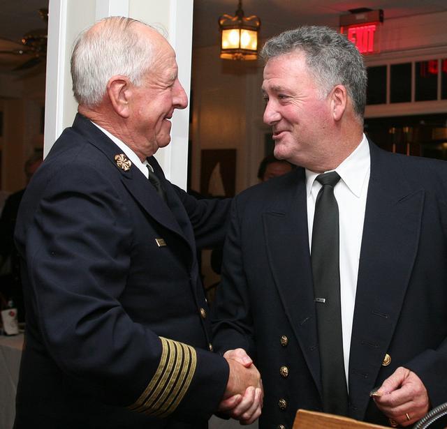 Annual Inspection Dinner 10/04/2012