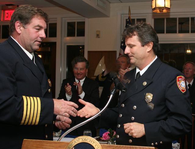 Annual Inspection Dinner 10/04/2012