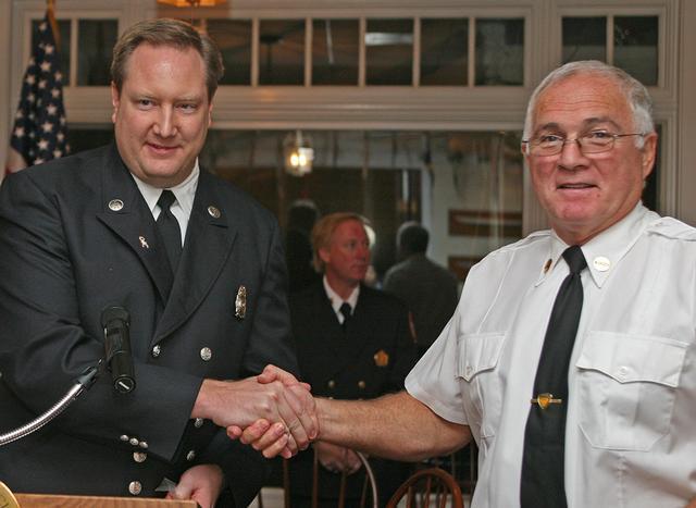 Annual Inspection Dinner 10/04/2012