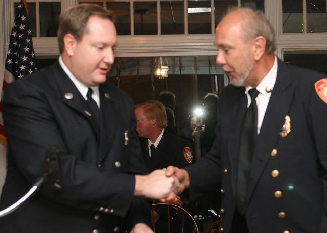 Annual Inspection Dinner 10/04/2012