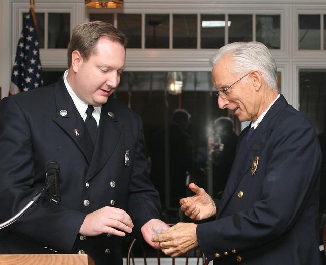 Annual Inspection Dinner 10/04/2012