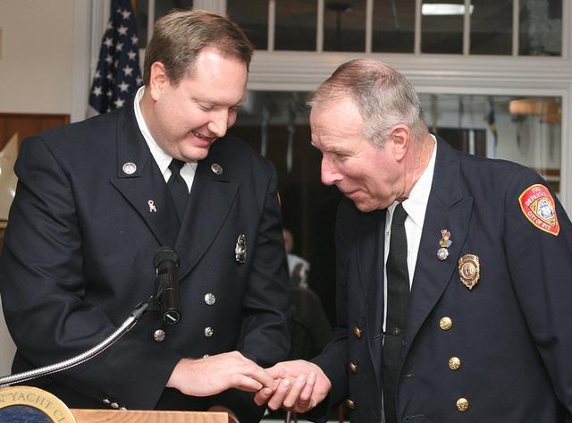 Annual Inspection Dinner 10/04/2012