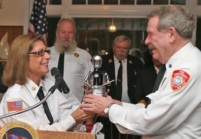 Annual Inspection Dinner 10/04/2012