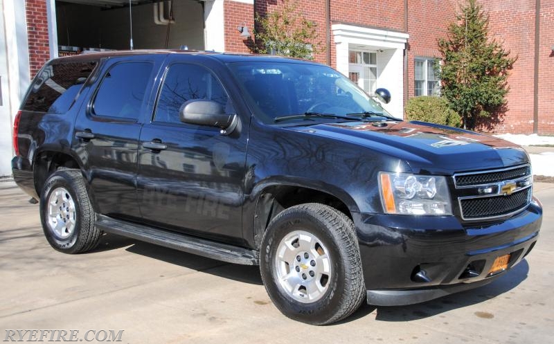 Car 2422 (2010 Chevy Tahoe)