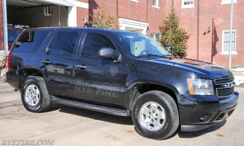 Car 2422 (2010 Chevy Tahoe)