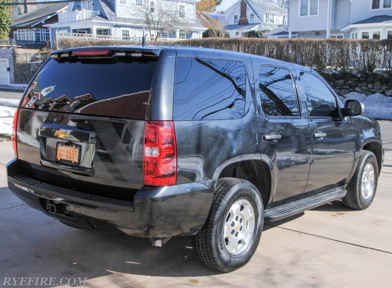 Car 2422 (2010 Chevy Tahoe)