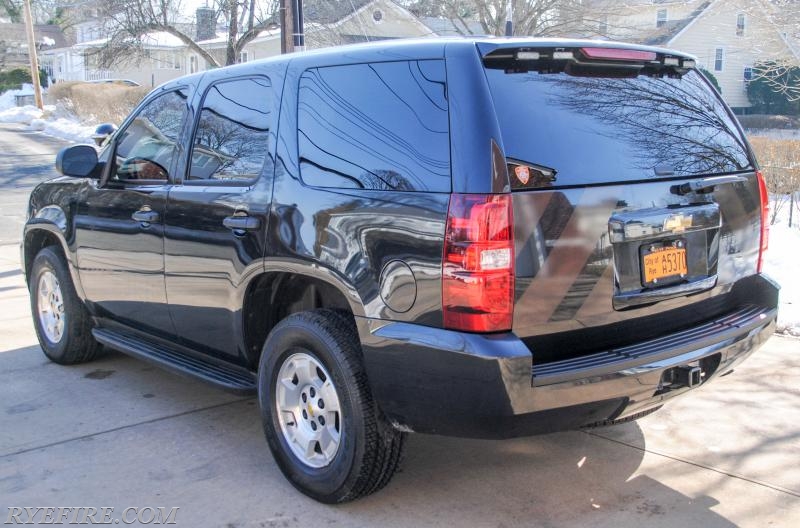 Car 2422 (2010 Chevy Tahoe)