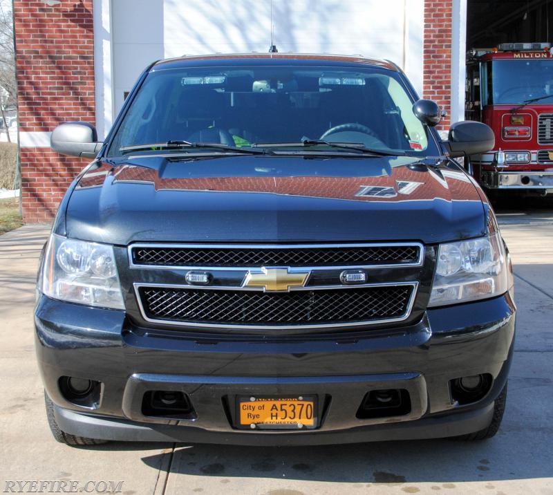 Car 2422 (2010 Chevy Tahoe)