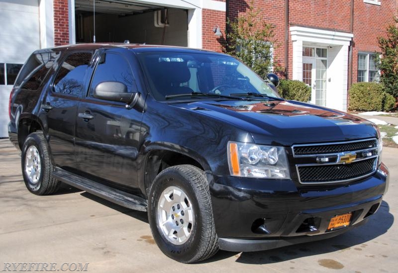 Car 2422 (2010 Chevy Tahoe)