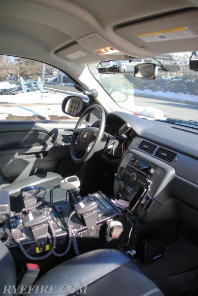Car 2422 (2010 Chevy Tahoe)
