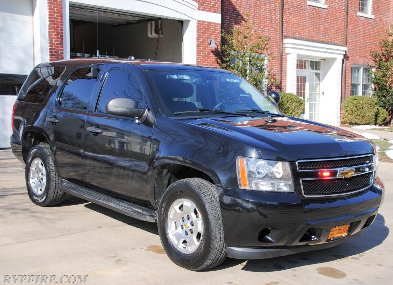 Car 2422 (2010 Chevy Tahoe)