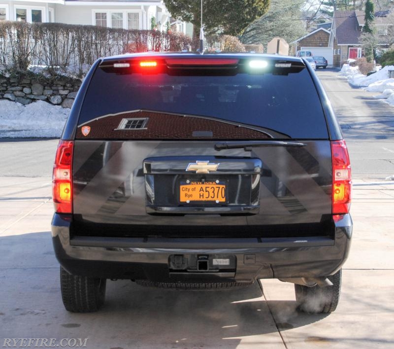 Car 2422 (2010 Chevy Tahoe)