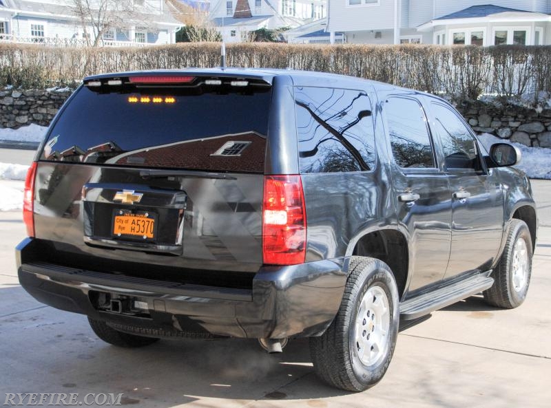 Car 2422 (2010 Chevy Tahoe)