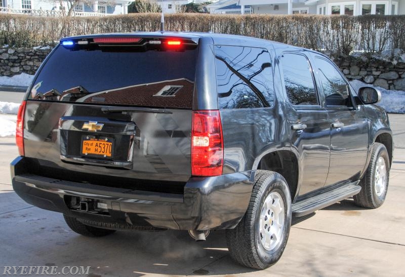 Car 2422 (2010 Chevy Tahoe)