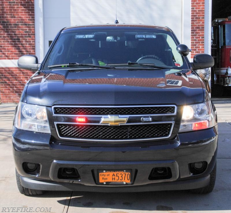 Car 2422 (2010 Chevy Tahoe)