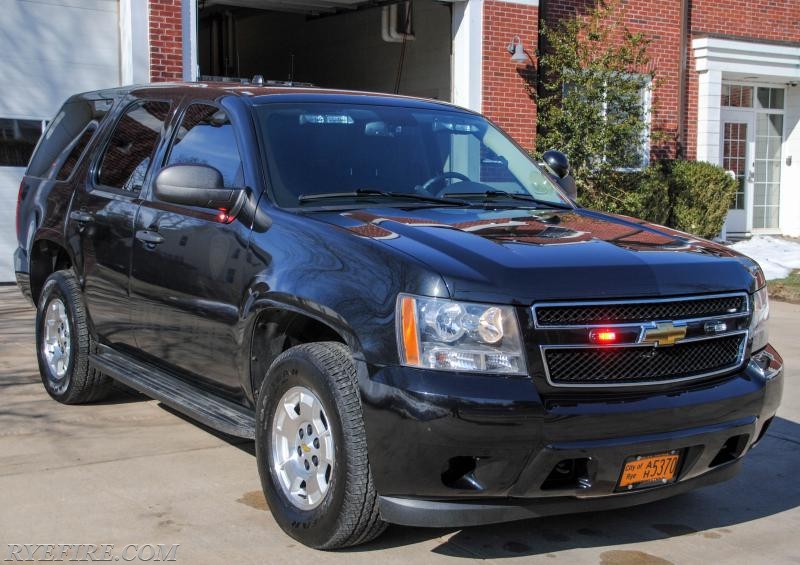 Car 2422 (2010 Chevy Tahoe)