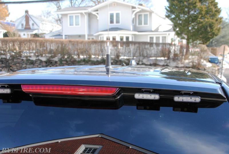 Car 2422 (2010 Chevy Tahoe)